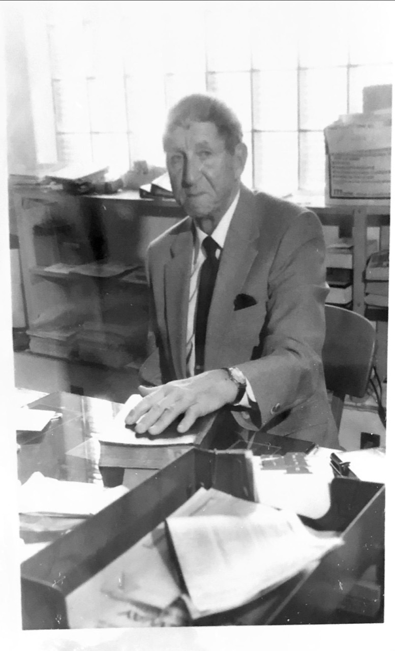 Founder Alfred Mack