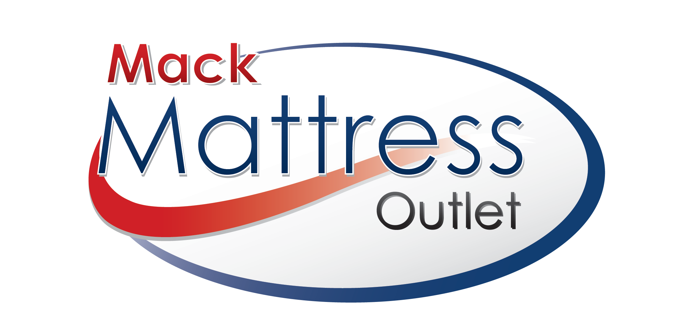Former Mack Mattress Outlet logo