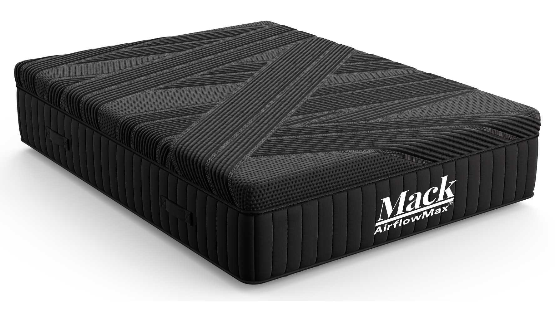 AirflowMax Hypercane mattress render