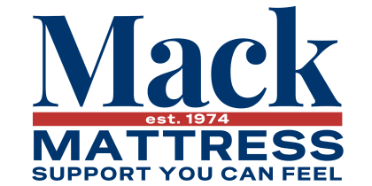 Mack Mattress — Support You Can Feel™ — Est. 1974