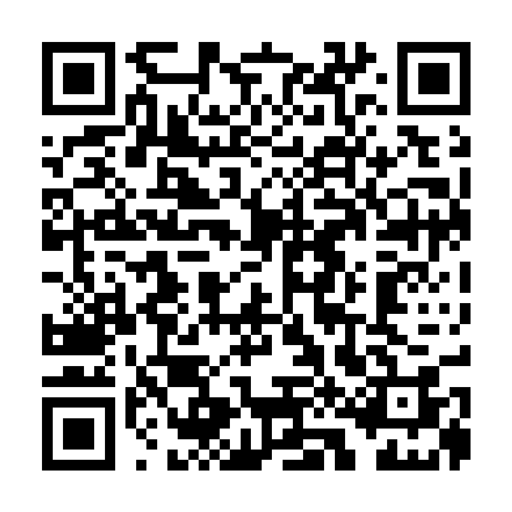 QR code to save Bryan Clark's contact card
