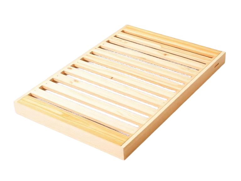 1 3/4" Slatted Bunkie Board