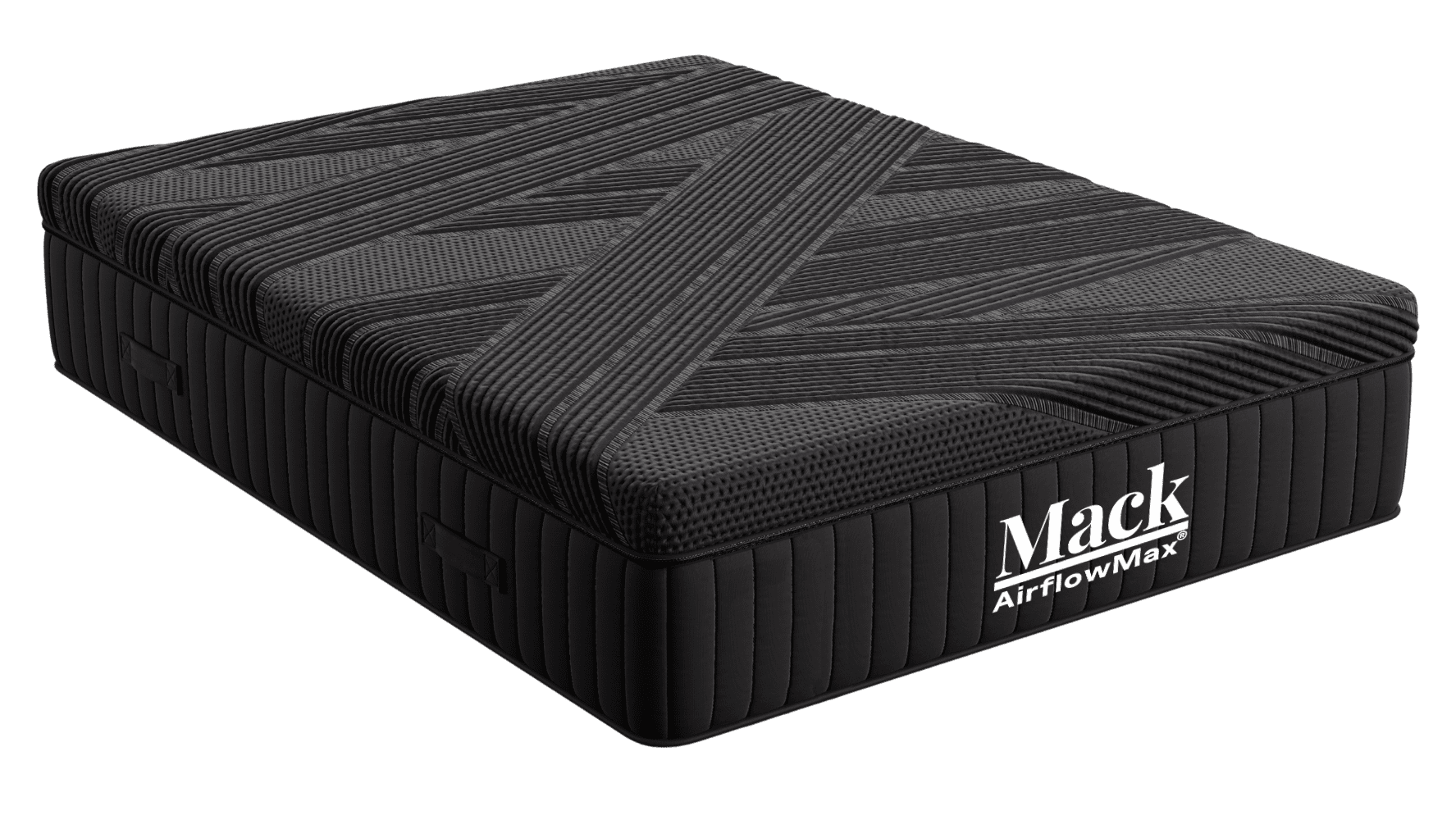 Hypercane 15″ Ultra Cooling Hybrid — our coolest mattress