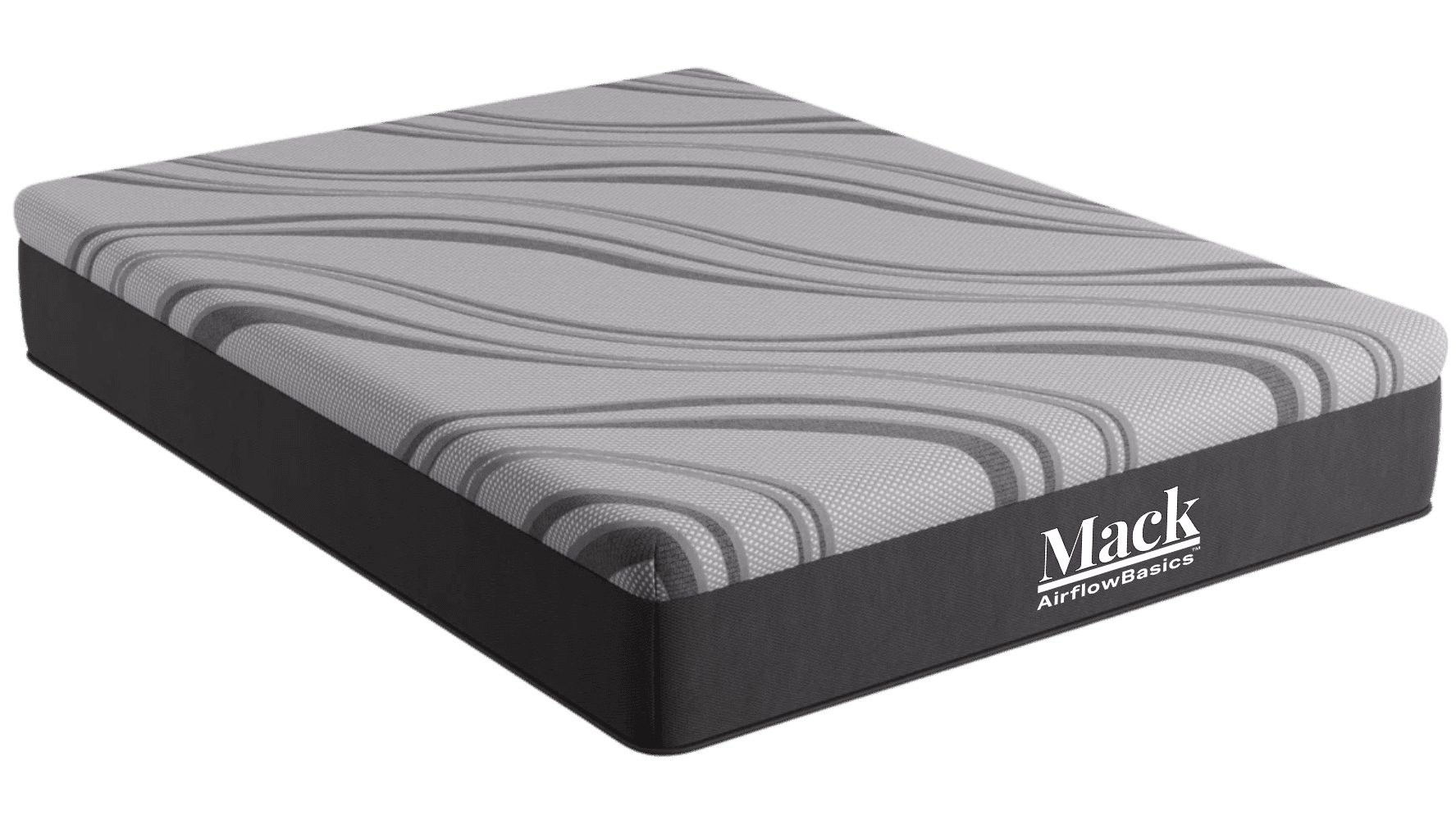 AirflowBasics Sierra mattress render